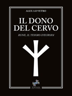 cover image of Il dono del cervo